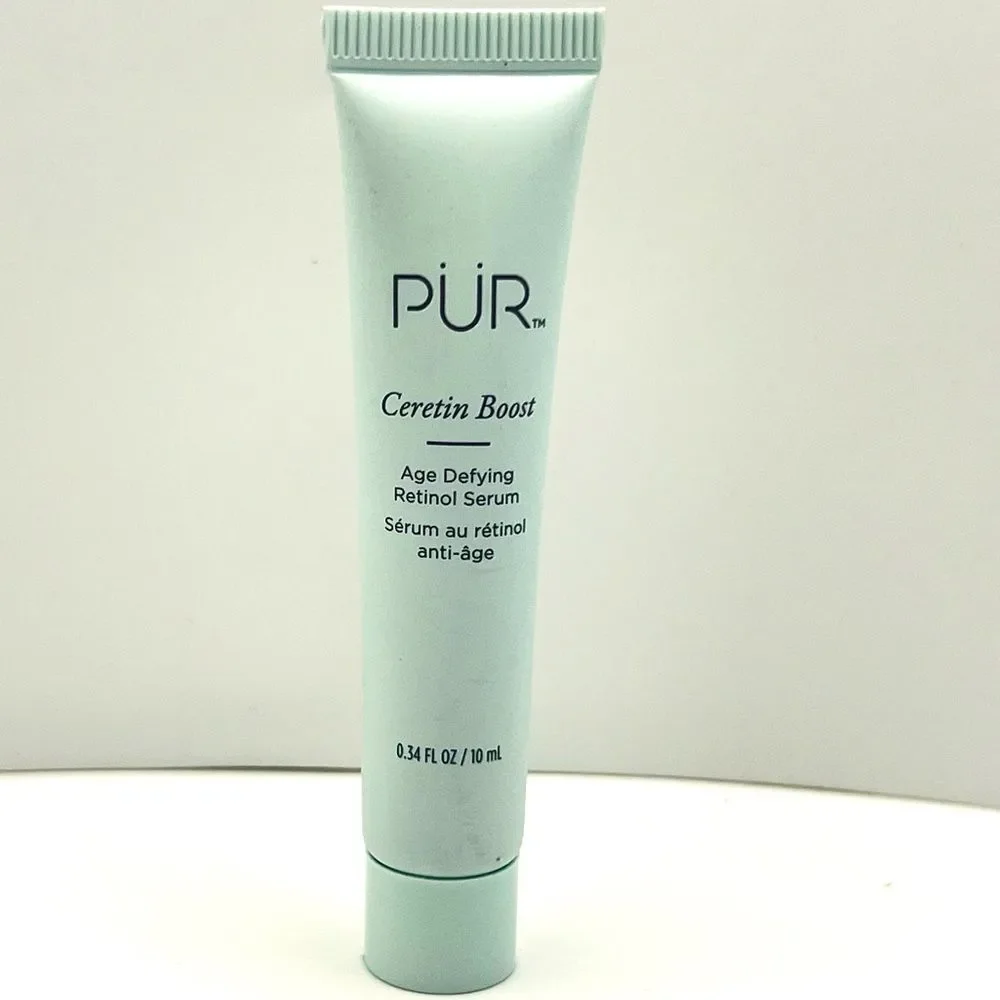 $8 🌸 PÜR ~ Ceretin Boost Age Defying Retinol Serum ~ NEW